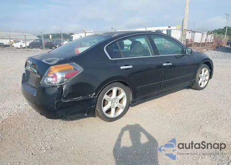 2008 Nissan Altima 2.5 S from USA, damaged, VIN 1N4AL21E28N543775